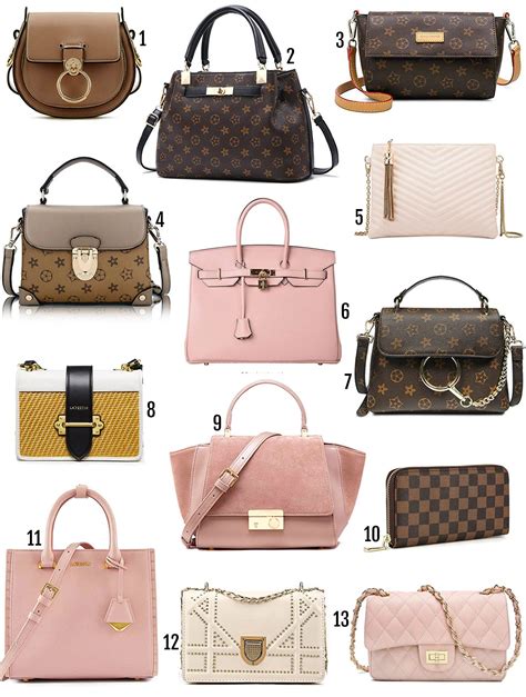 best dupe bags